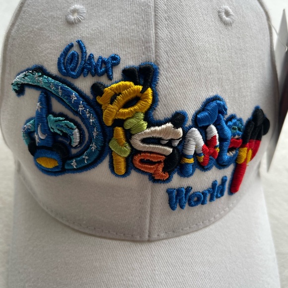 🆕 DISNEY Walt Disney World Baseball Cap - Picture 3 of 8
